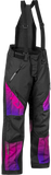Fly Racing Women's SNX Pro Pant in Purple and Black, Size Medium