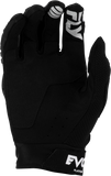 FLY RACING XS Evolution DST Bolt Gloves Black/Grey 380-110XS