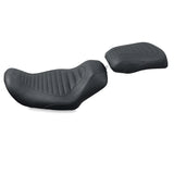 Mustang Motorcycle 06-17 Harley Dyna Tripper Solo Seat 76748