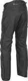 FLY RACING Butane Overpants Black Size 36 478-11036