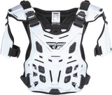 FLY Racing Revel Offroad Roost Guard White 36-16044