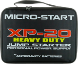 Antigravity Micro-Start XP-20-HD Jump Starter, 4,650 Peak Amp 24,000mAh Power Pack