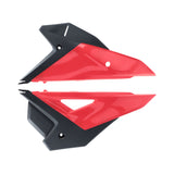 ACERBIS Side Panels Upper/Lower CRF Red/Black 2986031018