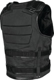 Speed and Strength Small True Grit Armored Motorcycle Vest, Part 880131