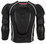Fly Racing Youth Barricade Long Sleeve Suit with CE Certified Padding