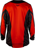 FLY RACING XL Kinetic Fade Jersey Red/Black/White 380-521X
