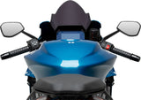 Puig Z-Racing Dark Smoke Windscreen for 2025-2026 Aprilia RS 660