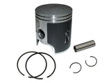 Namura NX-40026-B Ceramic-Composite Piston Kit for Yamaha WR250 and YZ250