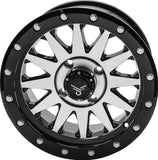 QuadBoss 20 x 7 QBS Wagon Wheel 608571