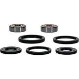 Pivot Works 25-1311-P Premium Wheel Bearing Kit for 1973–1976 Yamaha and Kawasaki Models