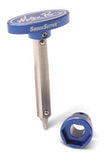Motion Pro Shock Setter Tool 08-0756 for Rear Shock Compression and Rebound Adjustments