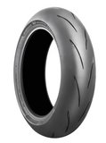 Bridgestone Battlax Racing Street RS12 Rear Tire 190/55ZR17 75W Radial TL, Part Number 21250