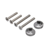 ZETA 6.86 in Armor Handguard Bar End Plugs ZE71-1508