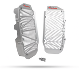 Enduro Engineering Billet Radiator Guard for Triumph TF250X and TF450RC, Part Number 12-2024
