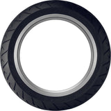 Dunlop Tire D220 Rear 200/50ZR17 75W TL - High-Performance Motorcycle Tire
