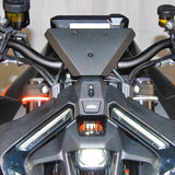 New Rage Cycles 24+ KTM 1390 Super Duke Front Turn Signals 1390-FB-US