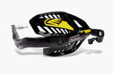 CYCRA Probend Ultra HCM Handguards for 7/8-Inch and 1-1/8-Inch Handlebars, Black, Part Number 1CYC-7505-12HCM