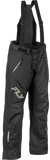 Fly Racing Women's SNX Pro Pant Black XL - High-Performance Motorcycle Riding Gear