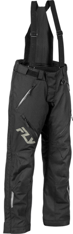 Fly Racing Women's SNX Pro Pant Black 3X - Durable Motorcross Riding Gear