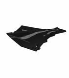 CYCRA OEM Side Panels Black for Yamaha YZ125, YZ250, YZ125X and YZ250X – Part Number 1CYC-2780-12