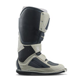 Gaerne SG-12 Motocross Boots Stone Grey Size 13, Part Number 2174-121-48