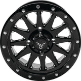 QuadBoss 15x7 QBS Wagon Wheel 608563