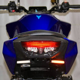 New Rage Cycles 24+ Yamaha MT-09 Fender Eliminator Kit MT09-FE-24