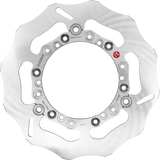 BRAKING S34505 Rear Multi-Fit Semi-Floating Wave Brake Rotor for Beta RR and Xtrainer