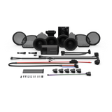 Rockford Fosgate 6.5-Inch HD14U-STG2 2014+ Harley-Davidson Ultra Stage 2 Audio Kit