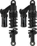 FOX QS3/QSR Piggyback Shocks for 2025 Indian Scout, Standard Spring, Part 897-25-327