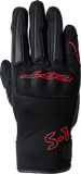 S1 Mesh Ce Glove Black/Red  Md
