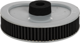 HARDDRIVE TJ-A-061 Performance Air Filter Replacement for Harley-Davidson OEM 29259-91A and 29330-96
