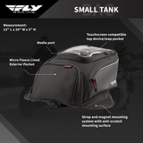 FLY RACING 7.5 Liter Small Tank Bag Black #6245 479-10~300