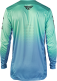 FLY RACING Large Rayce Sonar Bicycle Jersey 380-055L