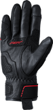 S1 Mesh Ce Glove Black/Red  Lg