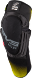 EVS TP199 Knee and Shin Guards Black/Hi-Vis Small/Medium