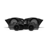 Rockford Fosgate 6.5-Inch Stage 5 Audio Kit HD14-STG5 for 2014+ Harley-Davidson Road Glide and Street Glide