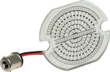 Kuryakyn 2940 LuminEZ 1156 Red Flat-Style Rear Turn Signal Inserts