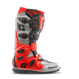 Gaerne SG-12 Forge Motocross Boots, Size 8 – Part Number 2174-118-8