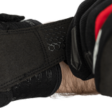 Rider Ce Glove Black/Red 2xl