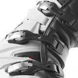 Gaerne GX-1 Boots Black/White/Grey Size 12, Part Number 2192-031-47