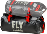 Fly Racing Roamer 40L Waterproof Dry Bag - Black