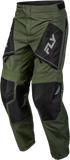 Fly Racing Patrol Pants Forest Green/Black, Men's Size 36, Part Number 380-66236