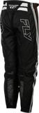 Fly Racing Youth F-16 Raze Pants Black/Red/White Size 18, Part Number 380-23118