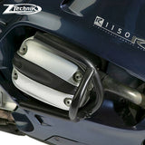ZTechnik Engine Guards Black Pair for BMW R1150R, Model Z7105-002