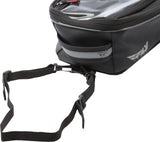 FLY RACING 7.5 Liter Small Tank Bag Black #6245 479-10~300