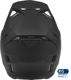 Fly Racing Formula CP Solid Helmet Matte Black Large, Part Number 73-0025L