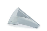 PUIG R-Racer Smoke Windscreen for Ducati Panigale V4, Part Number 3759H