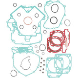 Hot Rods HR00198 Bottom End Engine Rebuild Kit for Can-Am 850 Models