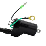 RM STATOR External Ignition Coil with Spark Plug Cap RM06016 for 1989 Honda CR500R